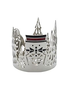 Yankee Candle Jackson Frost & Party Penguin Jar Holder